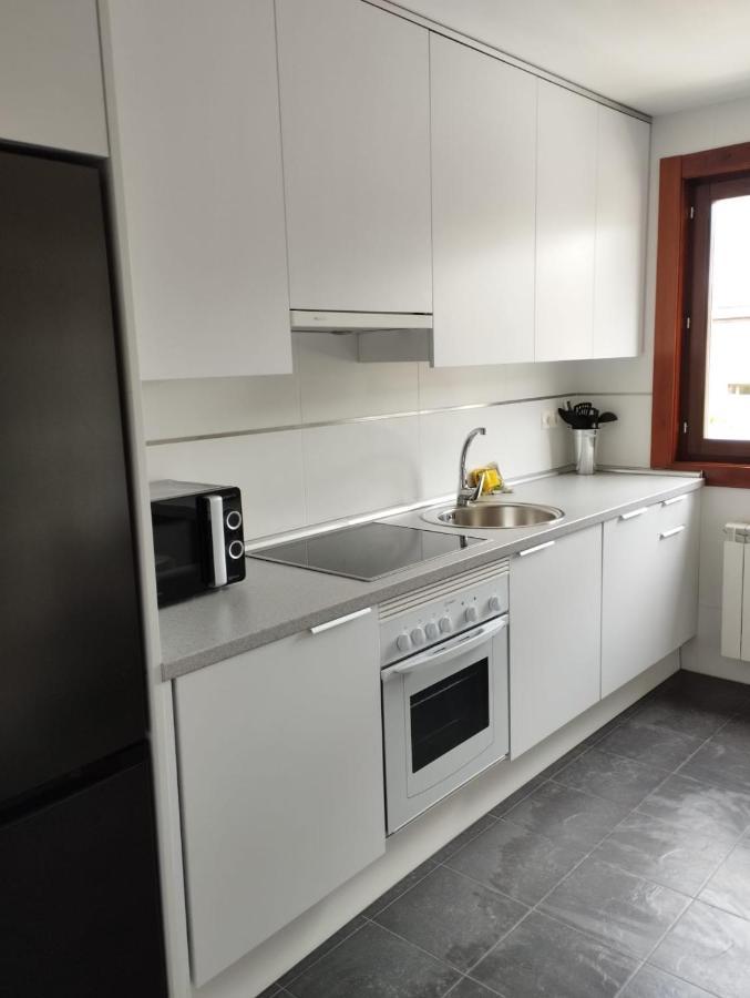 Fabuloso Apartamento Con Vistas A La Montana El Abedul Luga 23 Castiello De Jaca Exterior foto