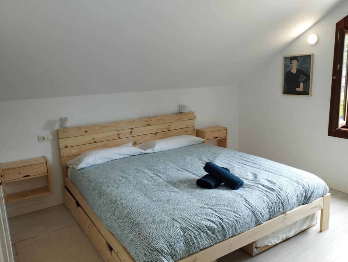 Fabuloso Apartamento Con Vistas A La Montana El Abedul Luga 23 Castiello De Jaca Exterior foto