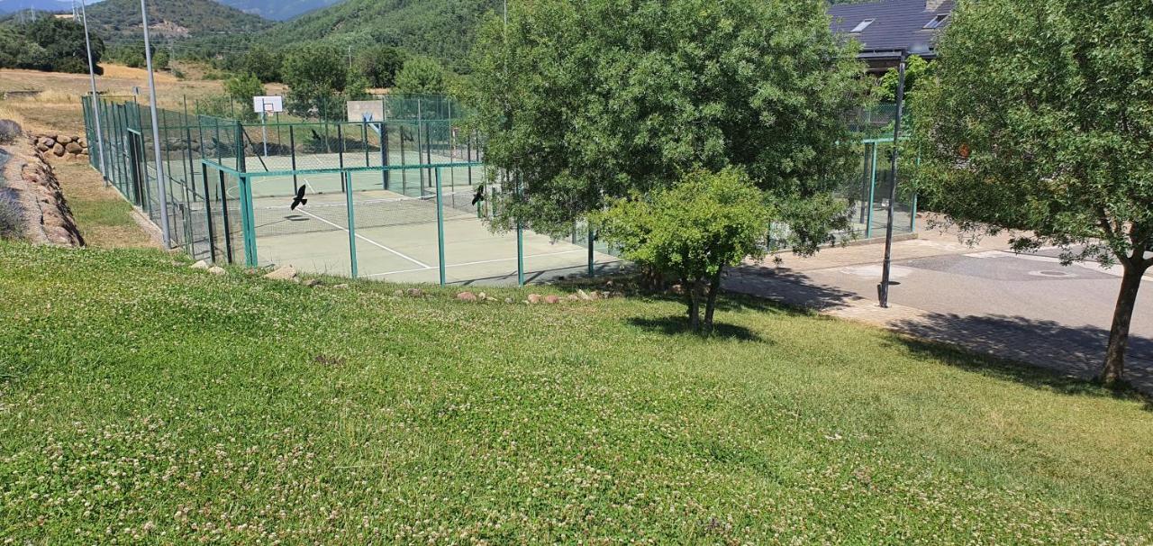 Fabuloso Apartamento Con Vistas A La Montana El Abedul Luga 23 Castiello De Jaca Exterior foto