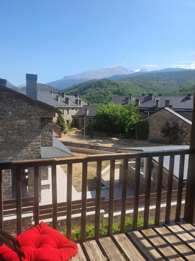 Fabuloso Apartamento Con Vistas A La Montana El Abedul Luga 23 Castiello De Jaca Exterior foto